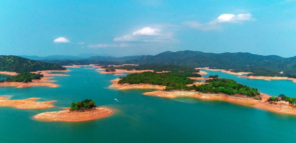 河源在哪个省哪个市