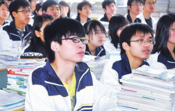 高考考600分有多难