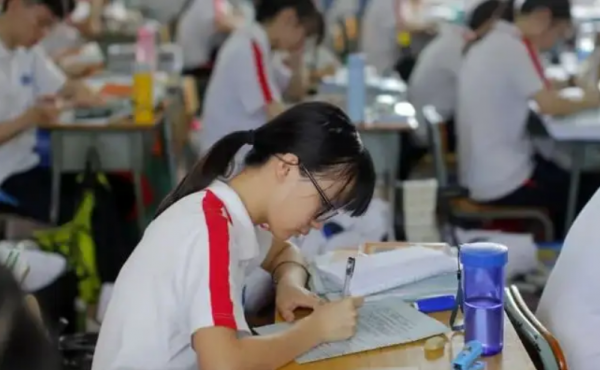 高考考600分有多难