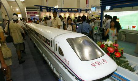 时速最高的是什么高铁列车