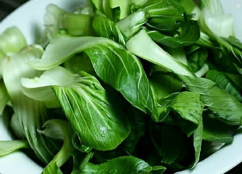 油菜怎么洗才干净