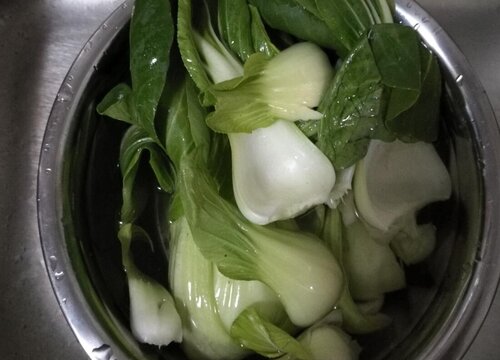 油菜怎么洗才干净