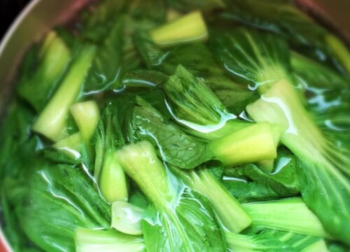 油菜怎么洗才干净