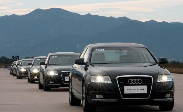 车辆日行灯有什么用