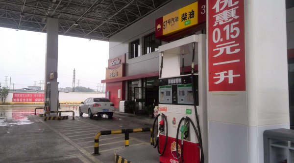 开个加油站需要多少钱和什么手续