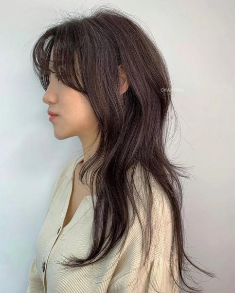 四十岁的女人留长发还是短发好看