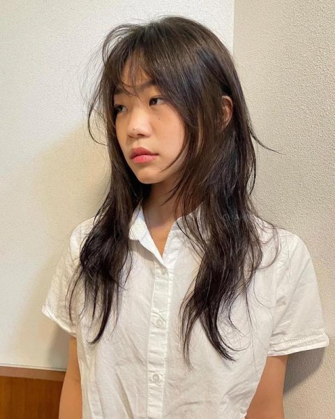 四十岁的女人留长发还是短发好看