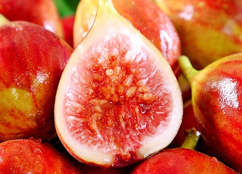 无花果可以泡水喝吗