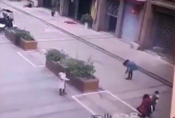 美国时代广场事件