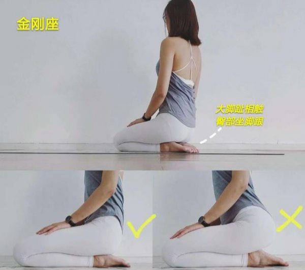 金刚坐多长时间好