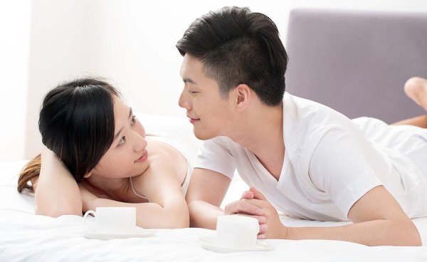 女人需要男人的滋养和爱