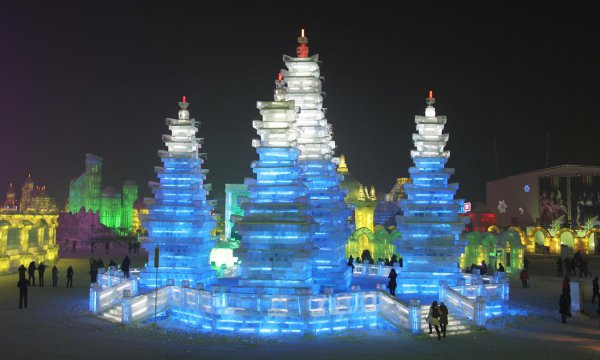 哈尔滨几线城市