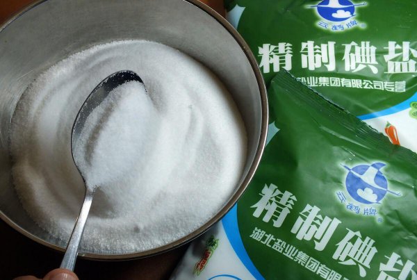 含碘高的食物和水果蔬菜一览及表图片