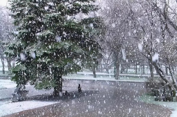 形成降雪的三个条件