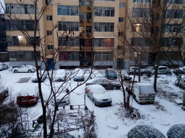 形成降雪的三个条件