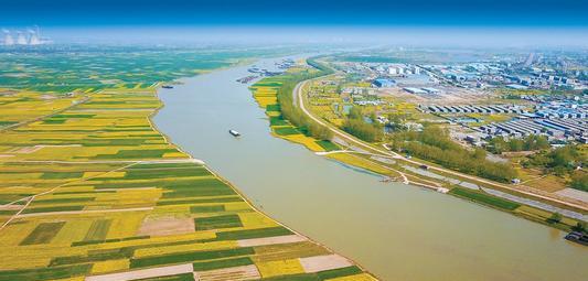 淮河全长多少千米