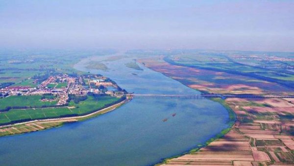 淮河全长多少千米