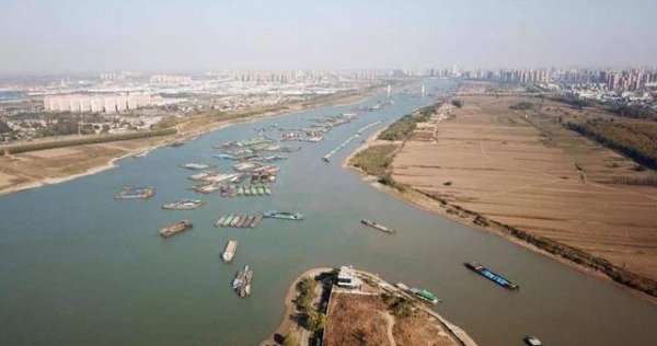 淮河全长多少千米