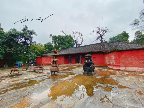 德阳旅游景点推荐有哪些