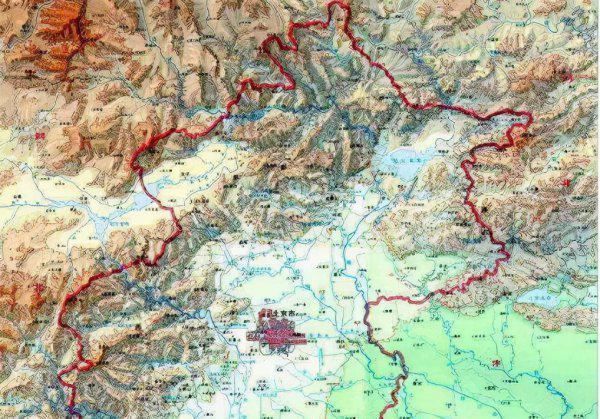 历史上燕京是现在的哪个城市