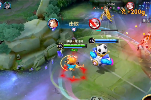 王者荣耀鲁班怎么玩厉害