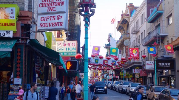 旧金山是哪个国家的