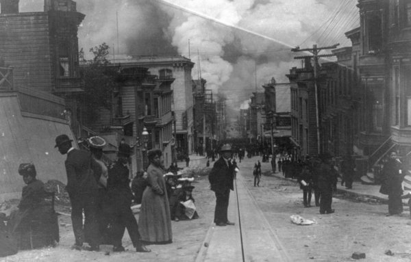 旧金山是哪个国家的