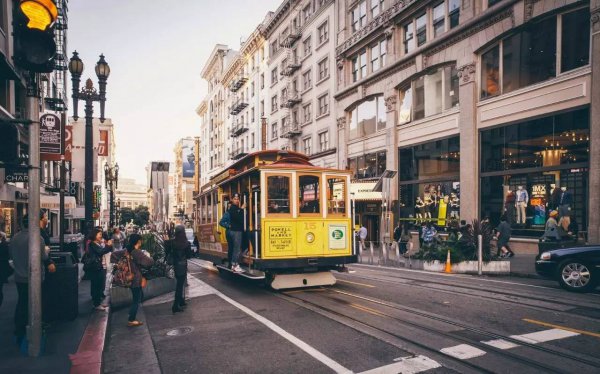 旧金山是哪个国家的