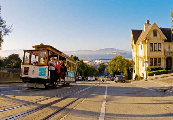 旧金山是哪个国家的