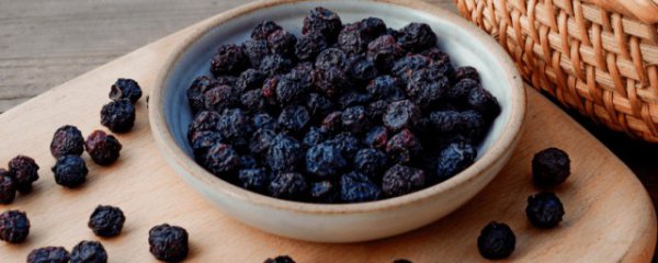 吃蓝莓干有什么好处