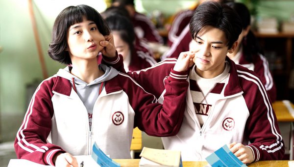 校园青春偶像电视剧排行榜