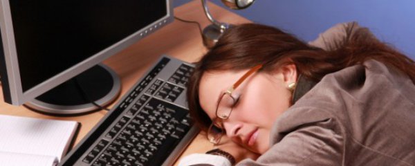 长期熬夜的危害太可怕了吧