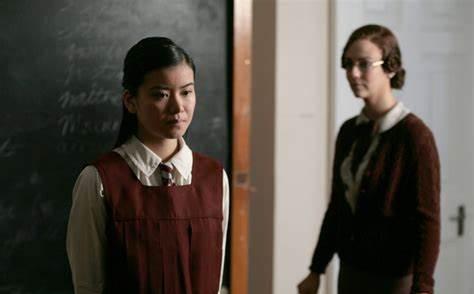 梁佩诗是中国人吗