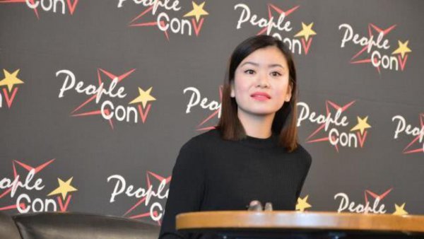 梁佩诗是中国人吗