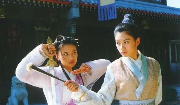 一生必看经典武侠电视剧