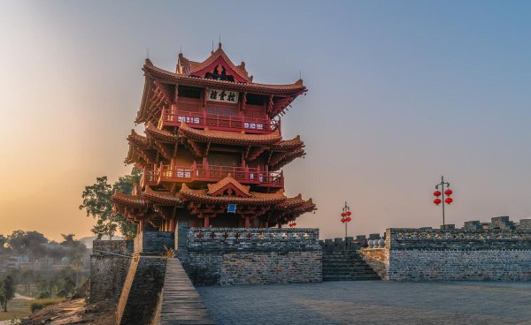 肇庆是哪个省哪个县哪个市