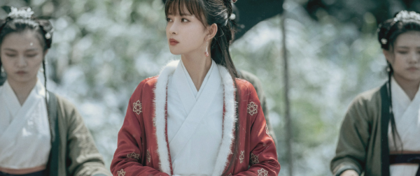 雪中悍刀行女性角色结局