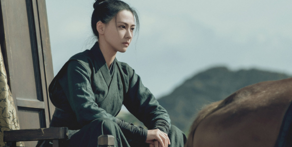 雪中悍刀行女性角色结局