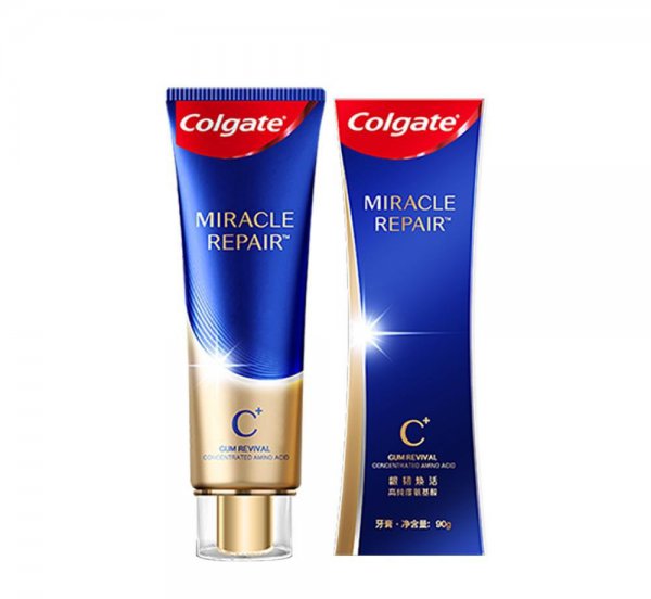 牙膏品牌排行榜十大排名