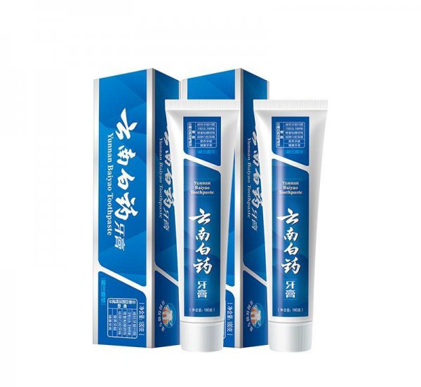 牙膏品牌排行榜十大排名