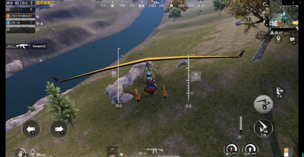 和平精英滑翔机刷新点介绍