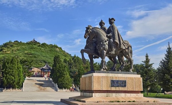 呼和浩特有什么好玩的地方