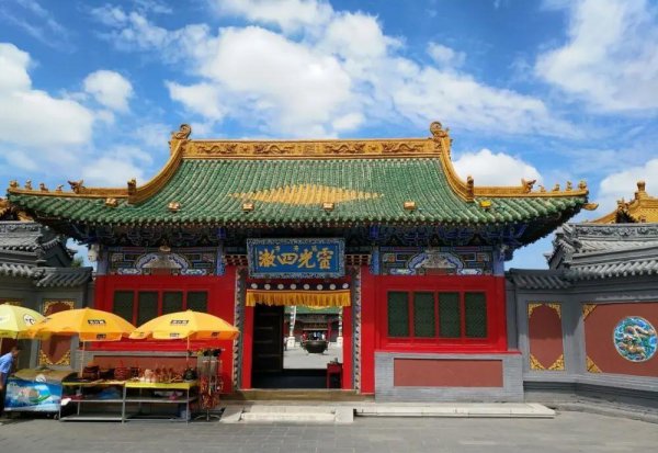 呼和浩特有什么好玩的地方