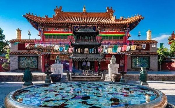 呼和浩特有什么好玩的地方