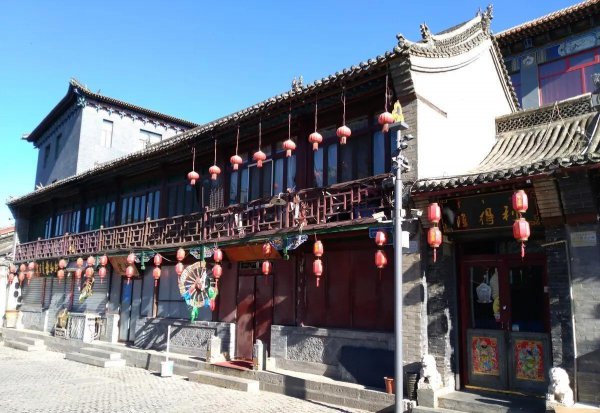 呼和浩特有什么好玩的地方