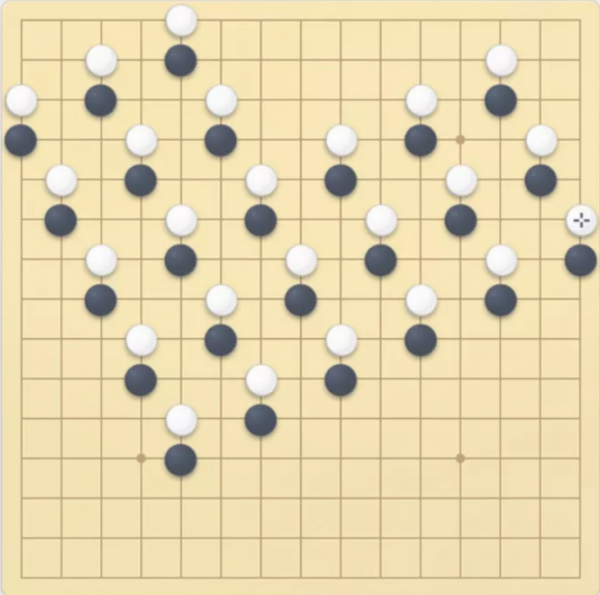五子棋先手必胜下法
