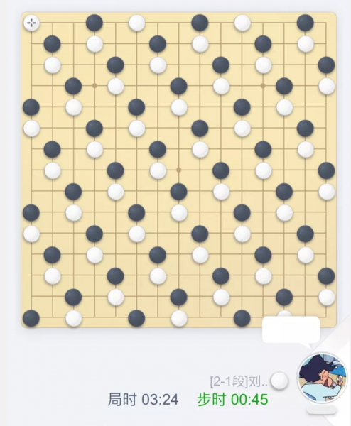 五子棋先手必胜下法