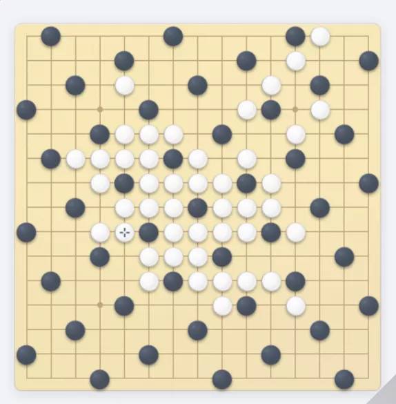 五子棋先手必胜下法