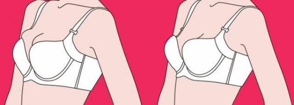 内衣老是往上跑怎么回事