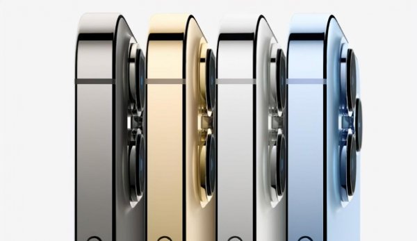 苹果12pro和苹果13pro的区别